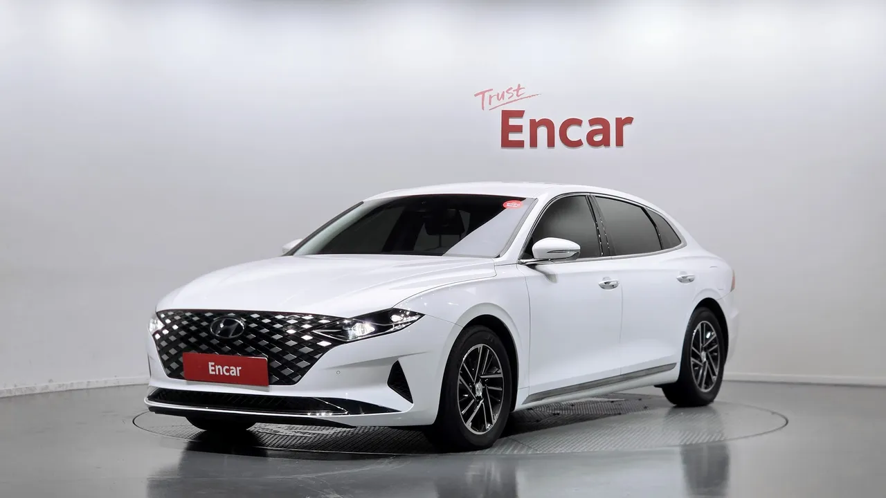 2022 Hyundai Grandeur 2.5