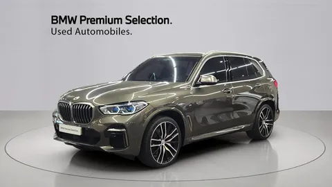 2023 BMW X5 M50i