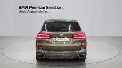 2023 BMW X5 M50i — фото 4