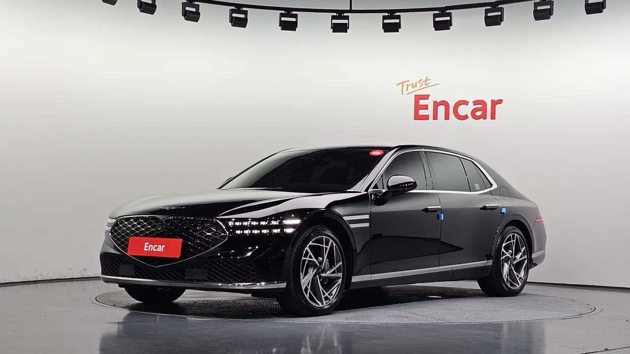 2022 Genesis G90 Gasoline 3.5 Turbo AWD
