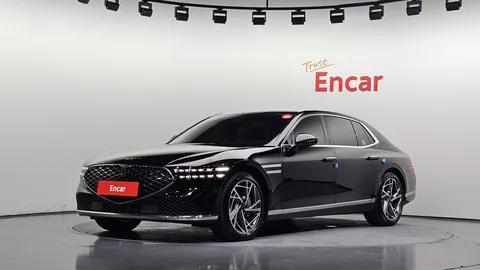 2022 Genesis G90 Gasoline 3.5 Turbo AWD