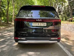 2023 Kia Carnival Diesel 9-Seater Prestige — фото 3