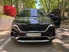 2023 Kia Carnival Diesel 9-Seater Prestige — фото 18