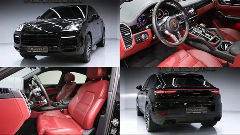 2022 Porsche Cayenne 3.0 Coupe