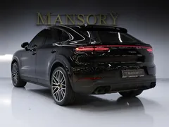 2022 Porsche Cayenne 3.0 Coupe — фото 4