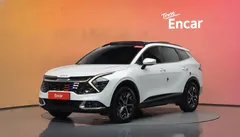 2023 Kia Sportage Signature 2WD — фото 1