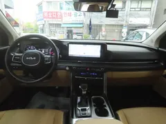 2023 Kia Carnival Gasoline 9-Seater Prestige — фото 8