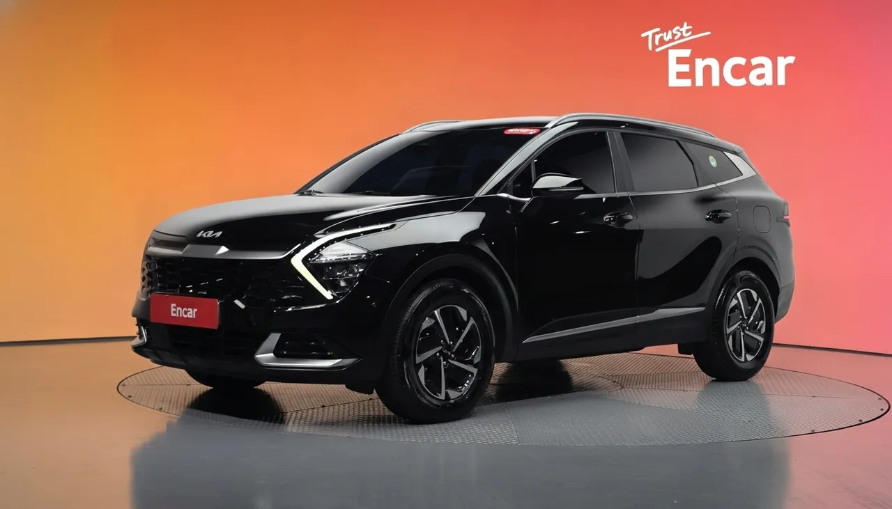 2024 Kia Sportage Prestige 2WD