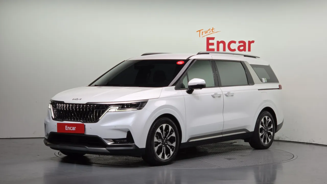 2023 Kia Carnival Diesel 9-Seater Noblesse