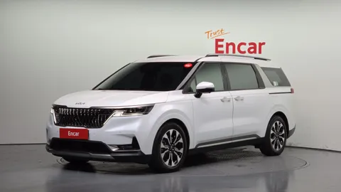 2023 Kia Carnival Diesel 9-Seater Noblesse
