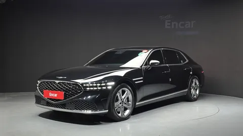 2023 Genesis G90 Gasoline 3.5 Turbo AWD