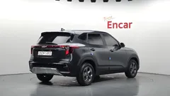 2023 Kia Seltos Gasoline 1.6 Turbo 2WD — фото 2