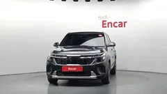 2023 Kia Seltos Gasoline 1.6 Turbo 2WD — фото 3