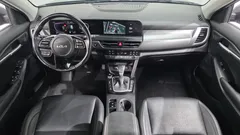 2023 Kia Seltos Gasoline 1.6 Turbo 2WD — фото 7