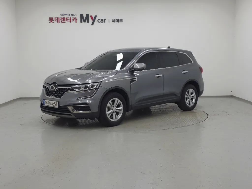 2022 Renault Samsung QM6 2.0 LPe SE 2WD