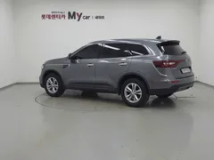 2022 Renault Samsung QM6 2.0 LPe SE 2WD — фото 3