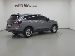 2022 Renault Samsung QM6 2.0 LPe SE 2WD — фото 5