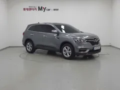 2022 Renault Samsung QM6 2.0 LPe SE 2WD — фото 7
