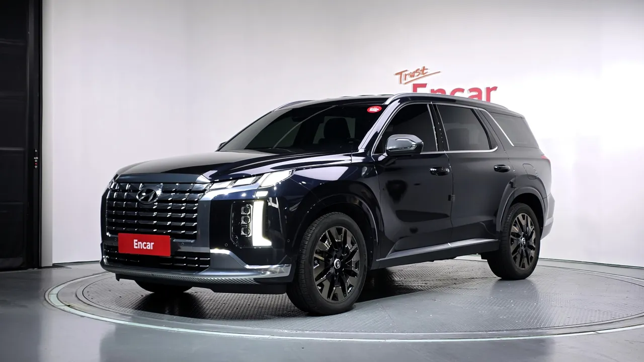 2023 Hyundai Palisade Gasoline 3.8 4WD