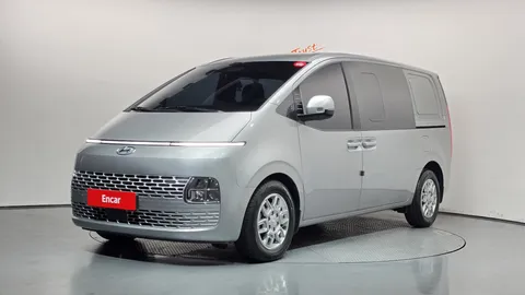 2023 Hyundai Staria Cargo 5-Seater