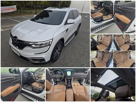 2022 Renault Samsung QM6 2.0 LPe RE Signature 2WD