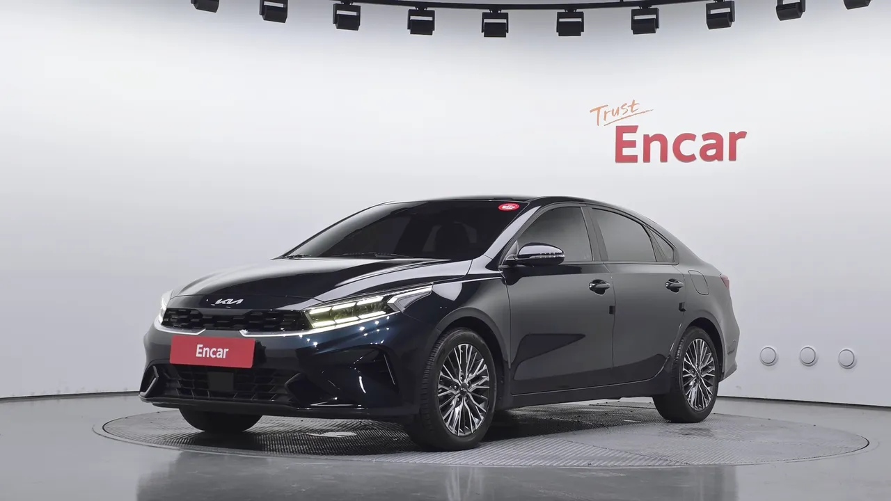 2022 Kia K3 1.6