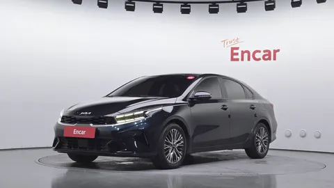 2022 Kia K3 1.6