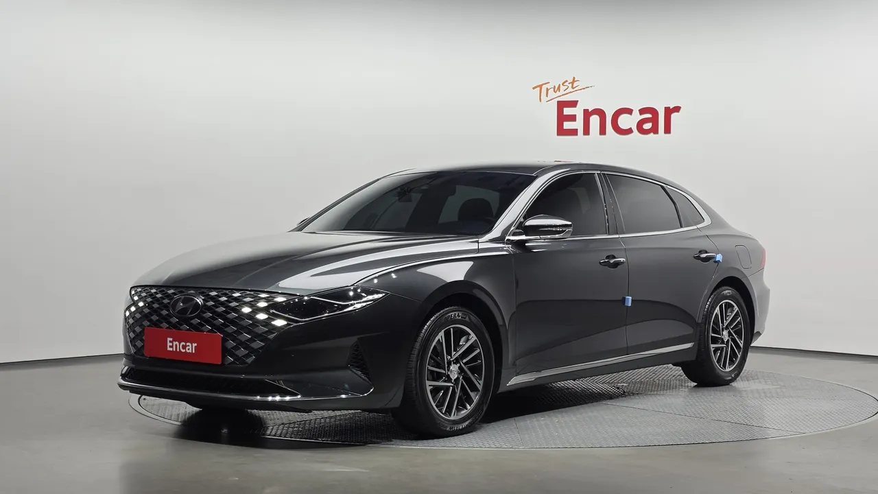 2022 Hyundai Grandeur 3.0 LPi Rent Car