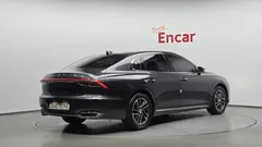 2022 Hyundai Grandeur 3.0 LPi Rent Car — фото 2