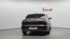 2022 Hyundai Grandeur 3.0 LPi Rent Car — фото 4