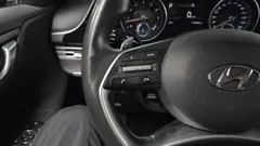 2022 Hyundai Grandeur 3.0 LPi Rent Car — фото 17