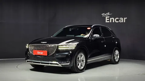 2024 Genesis GV70 2.5T Gasoline 2WD
