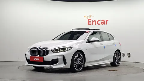 2023 BMW 1-Series 120i M Sports