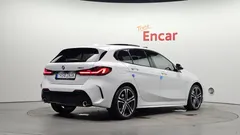 2023 BMW 1-Series 120i M Sports — фото 2