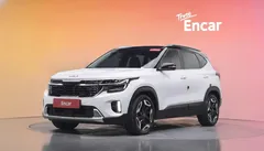 2023 Kia Seltos Gasoline 1.6 Turbo 2WD — фото 1