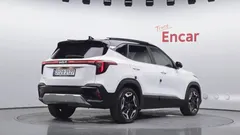2023 Kia Seltos Gasoline 1.6 Turbo 2WD — фото 2