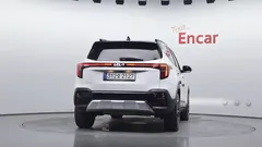 2023 Kia Seltos Gasoline 1.6 Turbo 2WD — фото 4