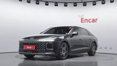 2023 Hyundai Grandeur Exclusive