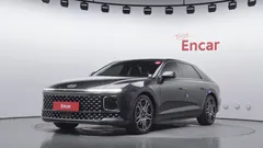 2023 Hyundai Grandeur Exclusive — фото 1
