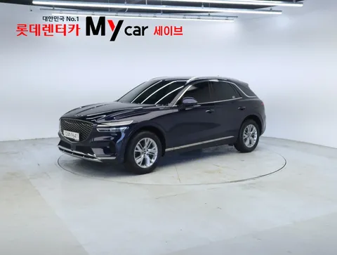 2023 Genesis GV70 2.2 Diesel AWD