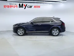 2023 Genesis GV70 2.2 Diesel AWD — фото 2