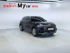 2023 Genesis GV70 2.2 Diesel AWD — фото 7