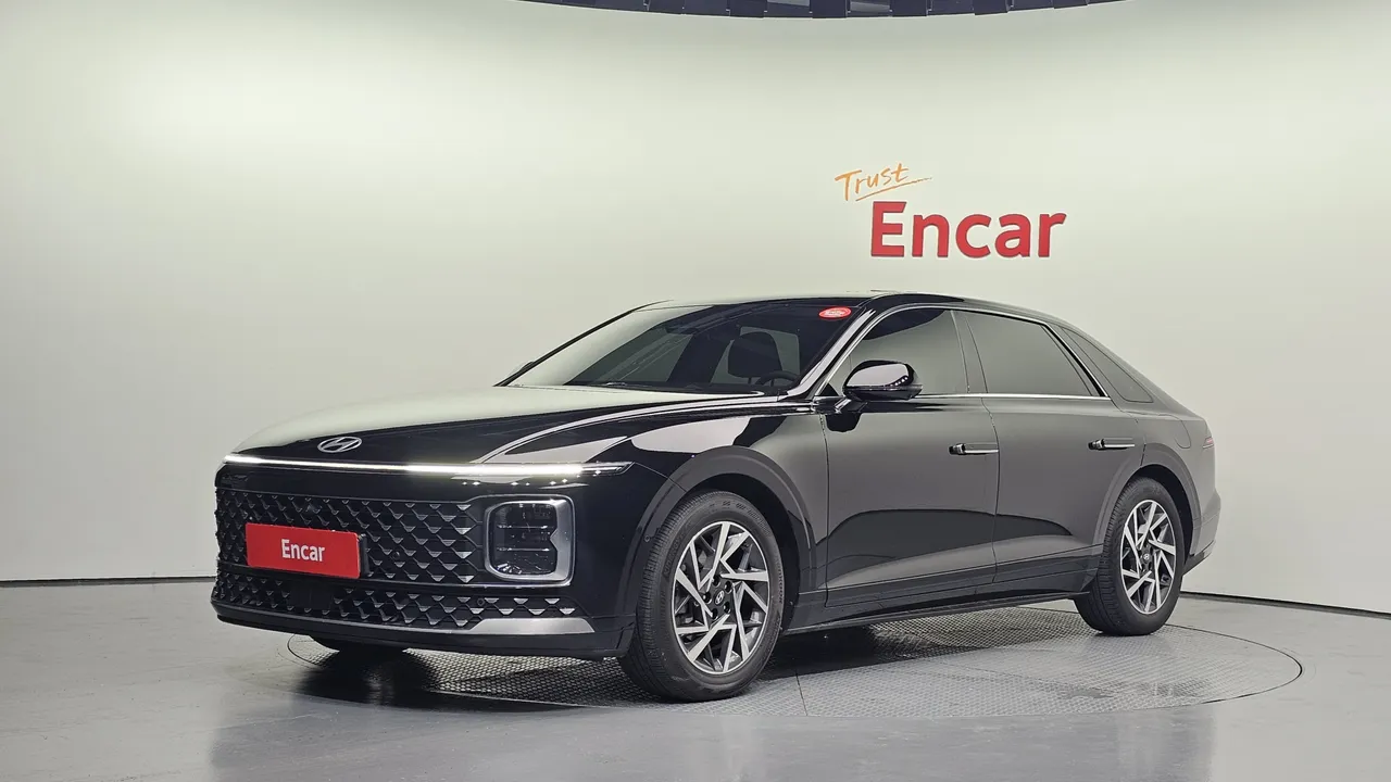 2023 Hyundai Grandeur Exclusive