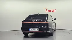 2023 Hyundai Grandeur Exclusive — фото 4
