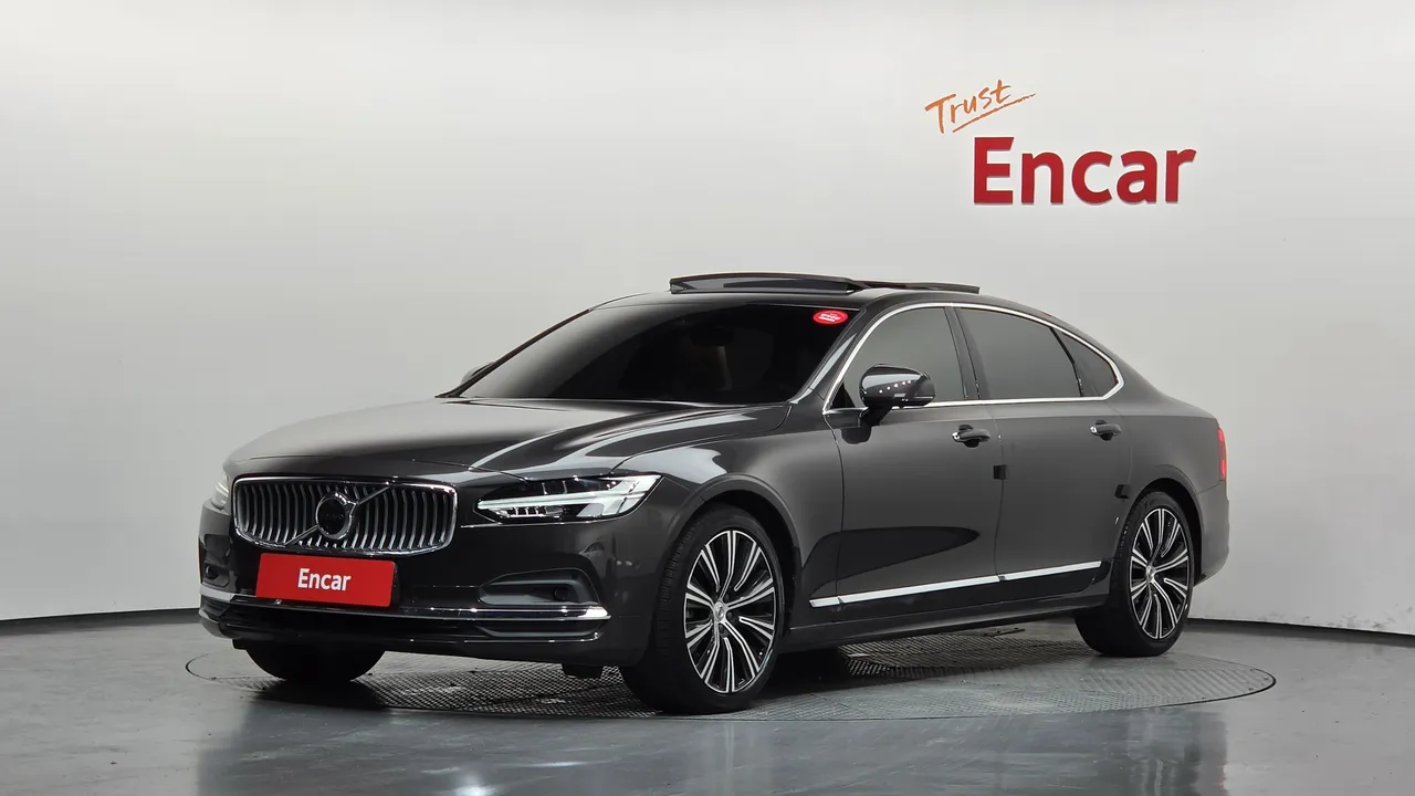 2023 Volvo S90 B5 Ultimate Bright