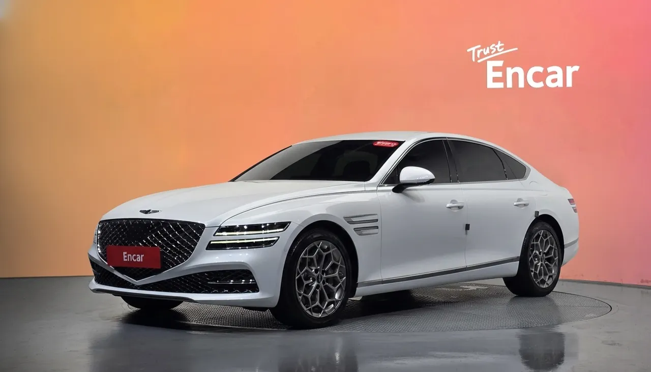 2024 Genesis G80 Gasoline 2.5 Turbo 2WD