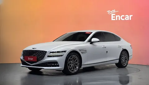 2024 Genesis G80 Gasoline 2.5 Turbo 2WD