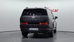 2024 Hyundai Santa Fe HEV 1.6 4WD — фото 4