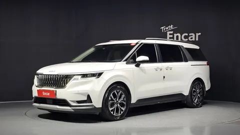 2023 Kia Carnival Gasoline 9-Seater Prestige
