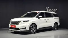 2023 Kia Carnival Gasoline 9-Seater Prestige — фото 12